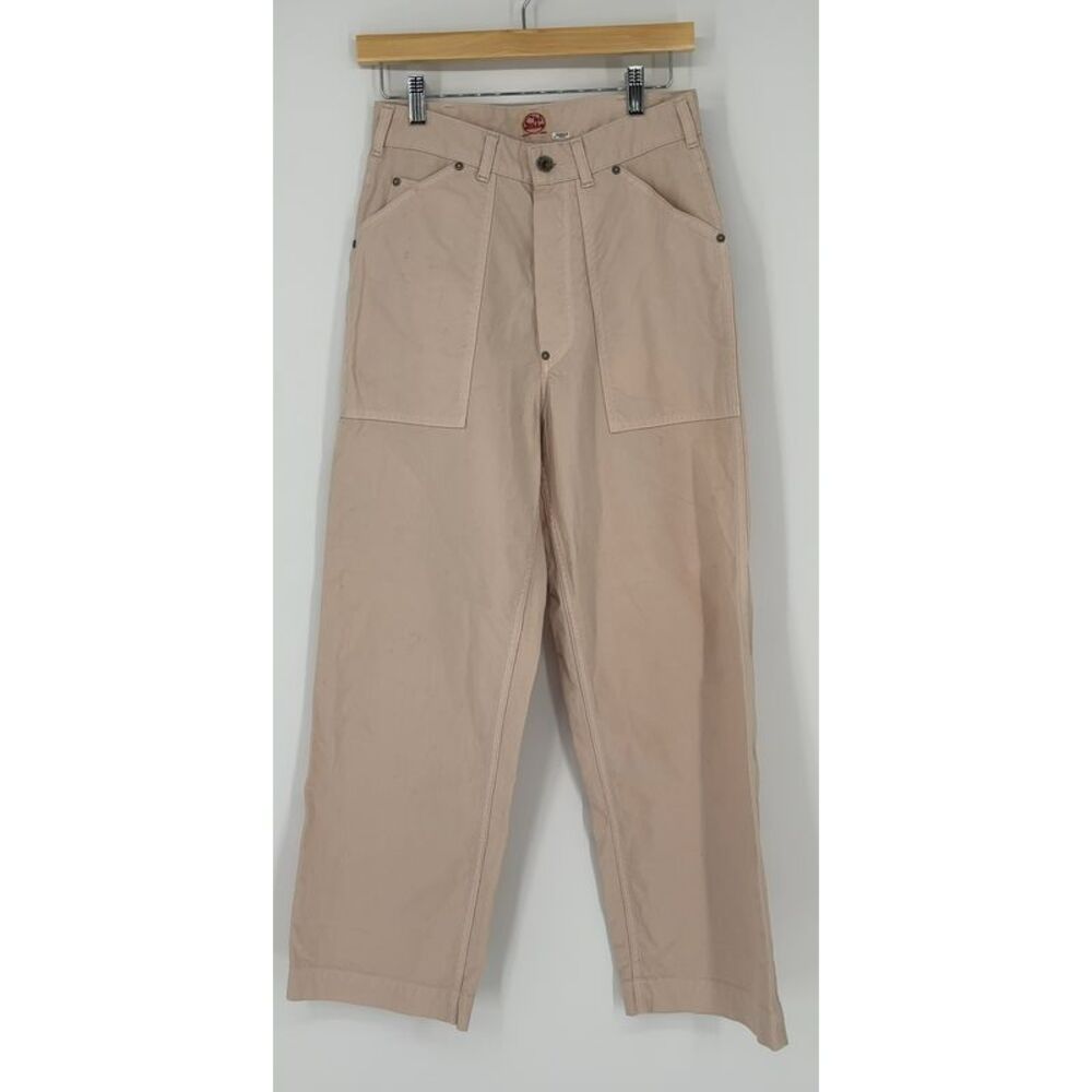 Chimala Timeless Canvas Work Pants